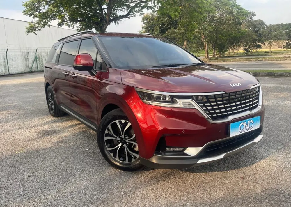 Kereta sewa Alphard, Vellfire & Starex