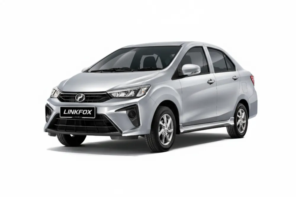 Kereta sewa Bemban