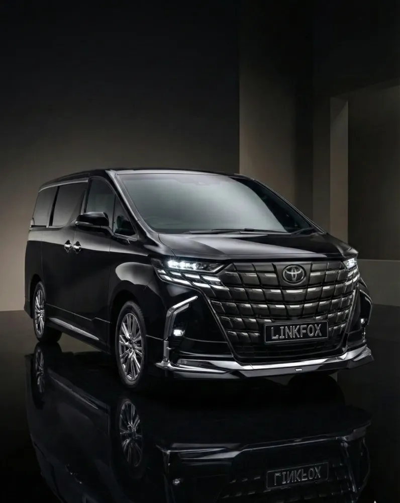 Kereta sewa Alphard, Vellfire & Starex