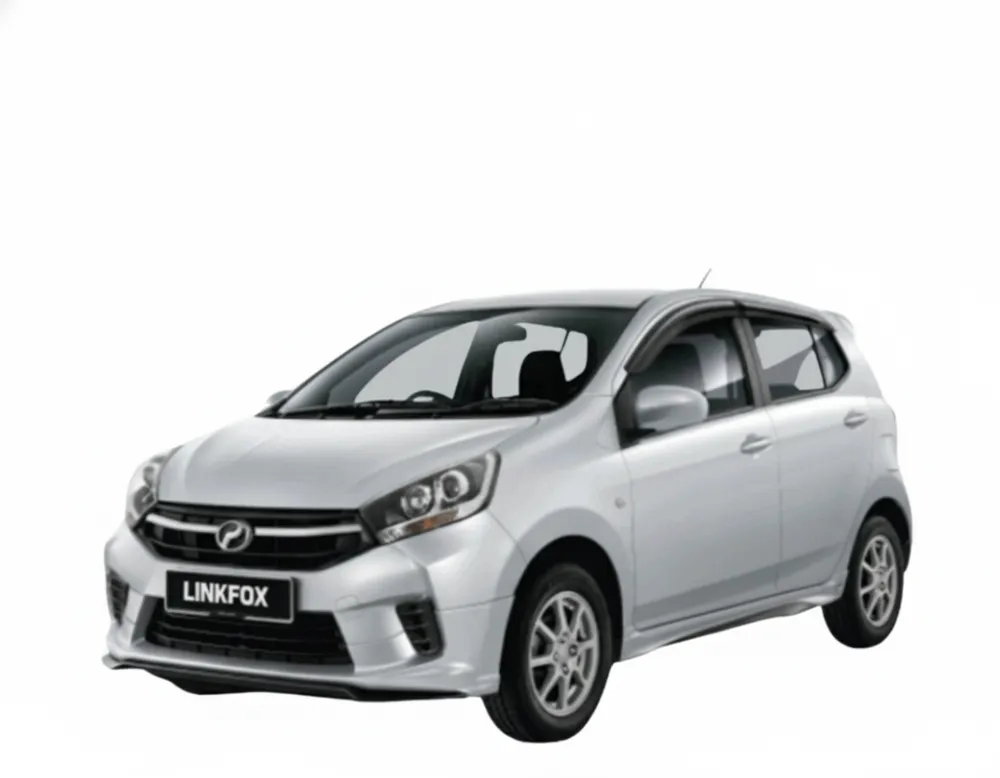 Kereta sewa Bemban